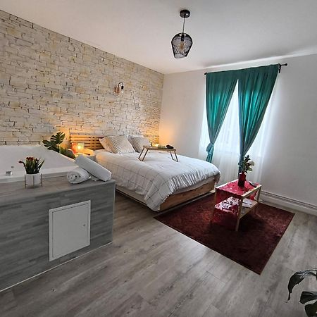 Romantic Cocon Home In Mulhouse Eksteriør billede