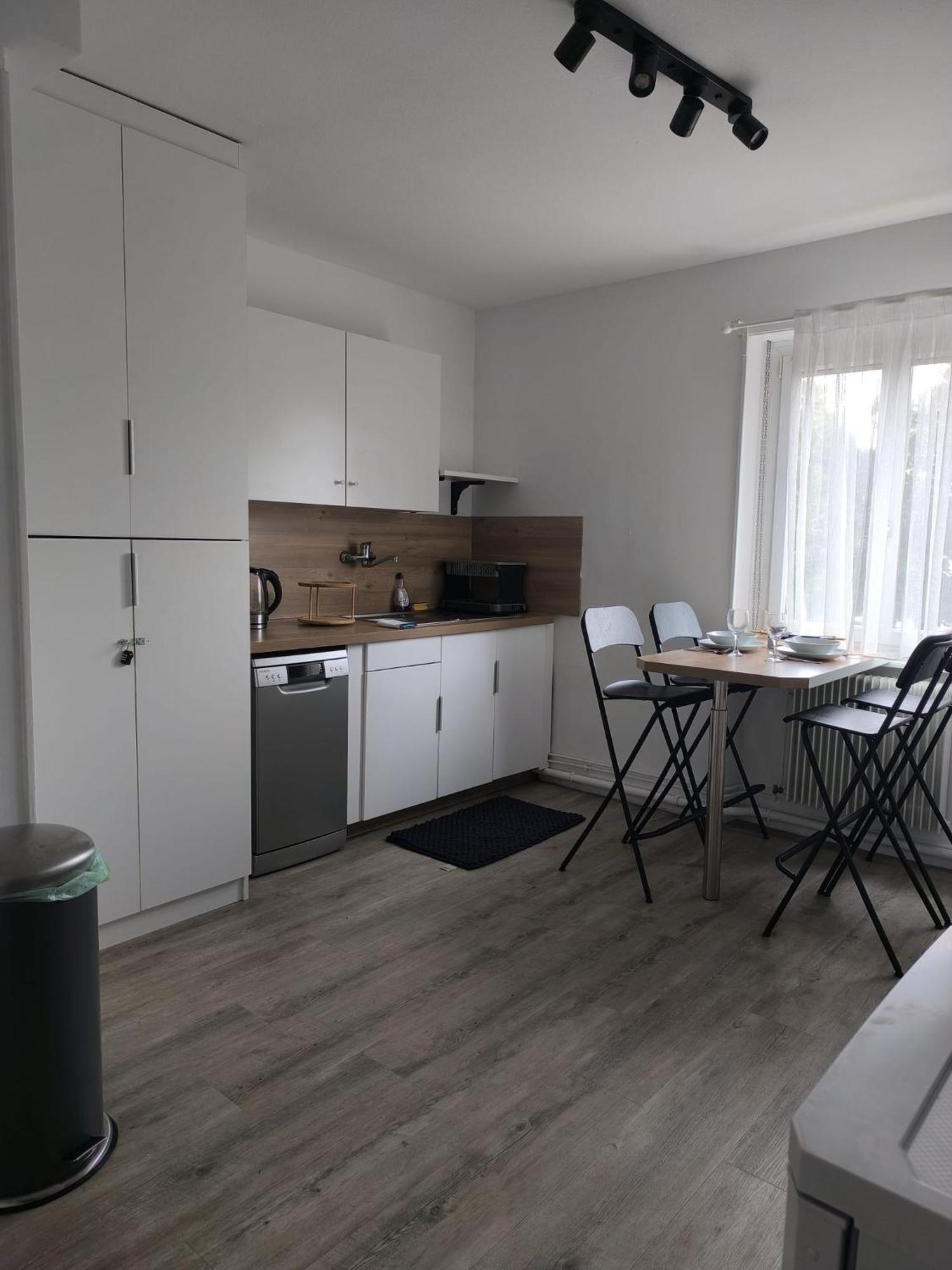 Romantic Cocon Home In Mulhouse Eksteriør billede