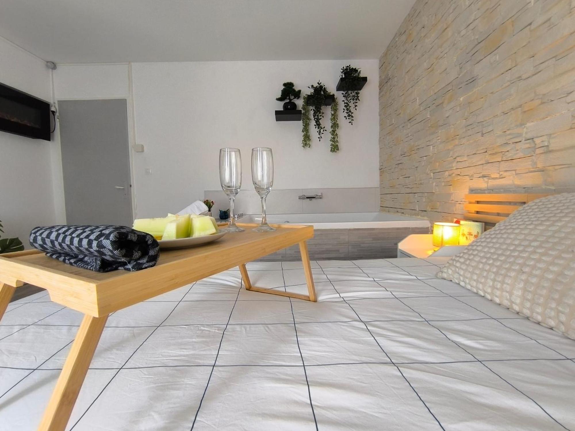 Romantic Cocon Home In Mulhouse Eksteriør billede