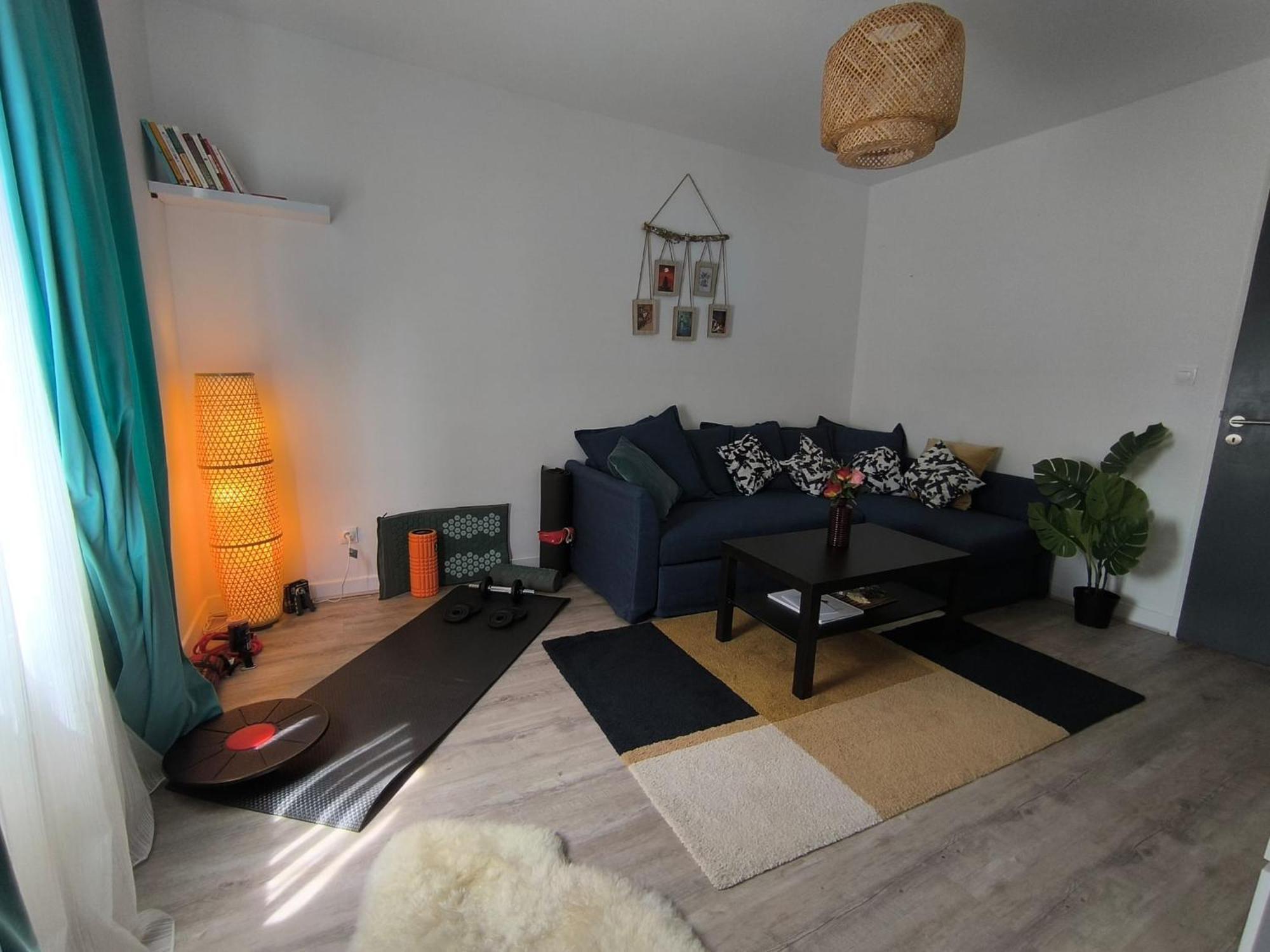 Romantic Cocon Home In Mulhouse Eksteriør billede