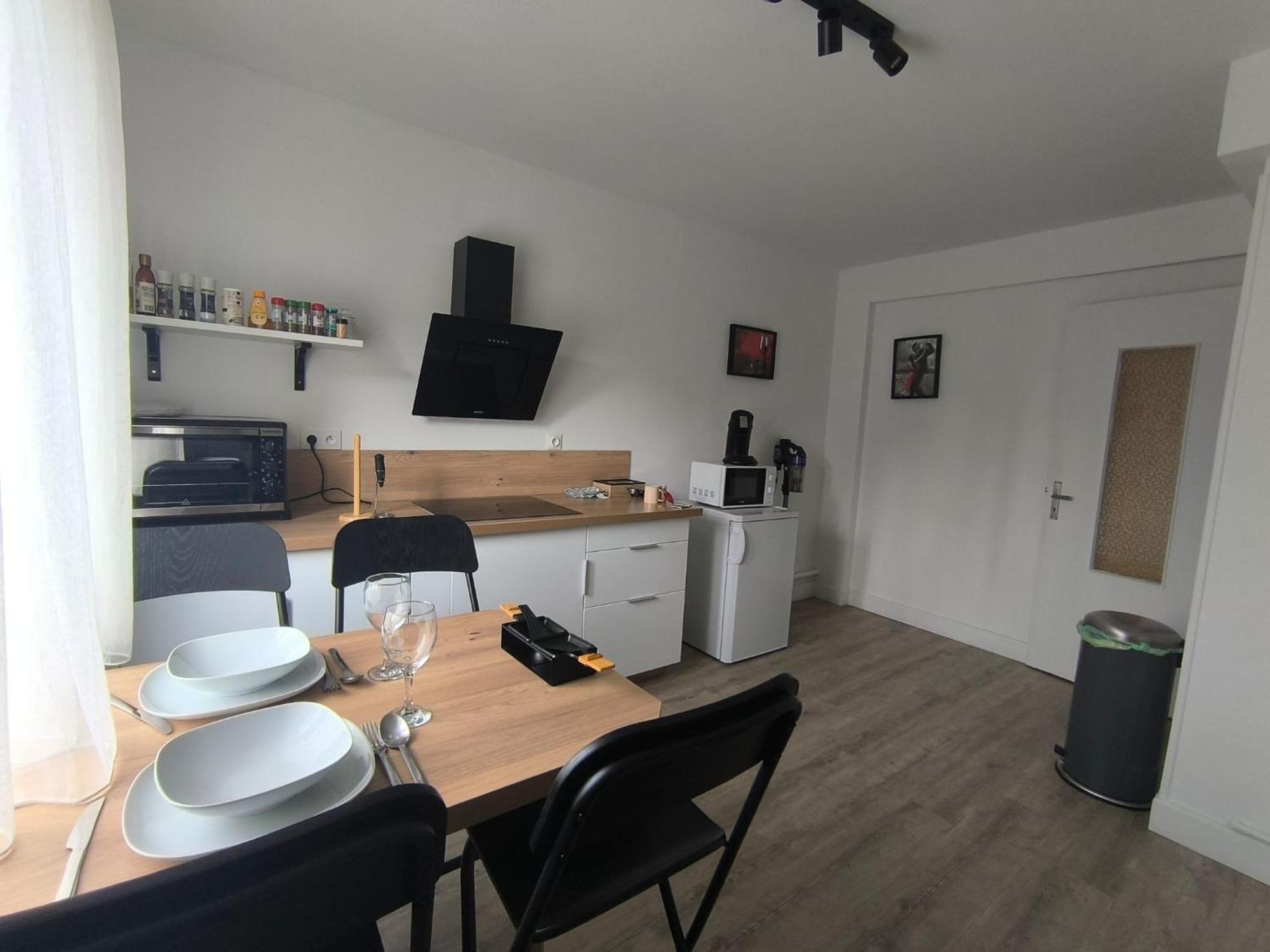 Romantic Cocon Home In Mulhouse Eksteriør billede