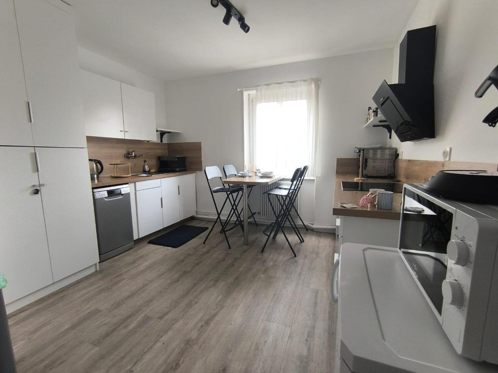 Romantic Cocon Home In Mulhouse Eksteriør billede