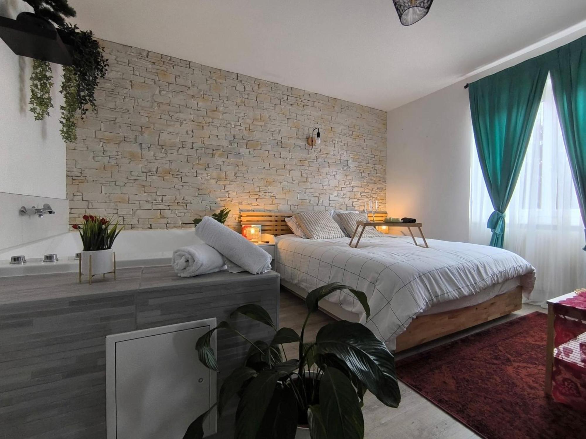 Romantic Cocon Home In Mulhouse Eksteriør billede