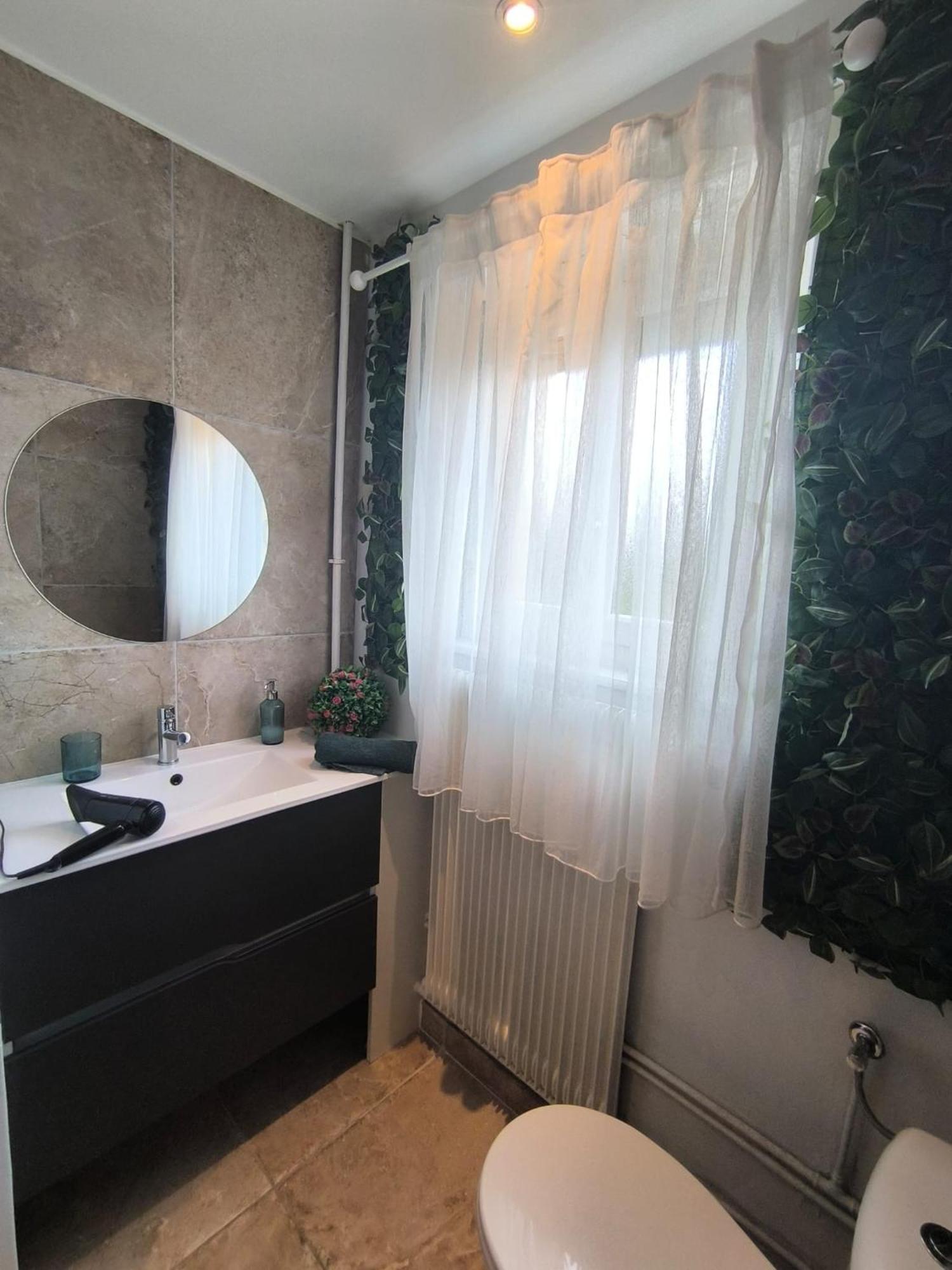 Romantic Cocon Home In Mulhouse Eksteriør billede