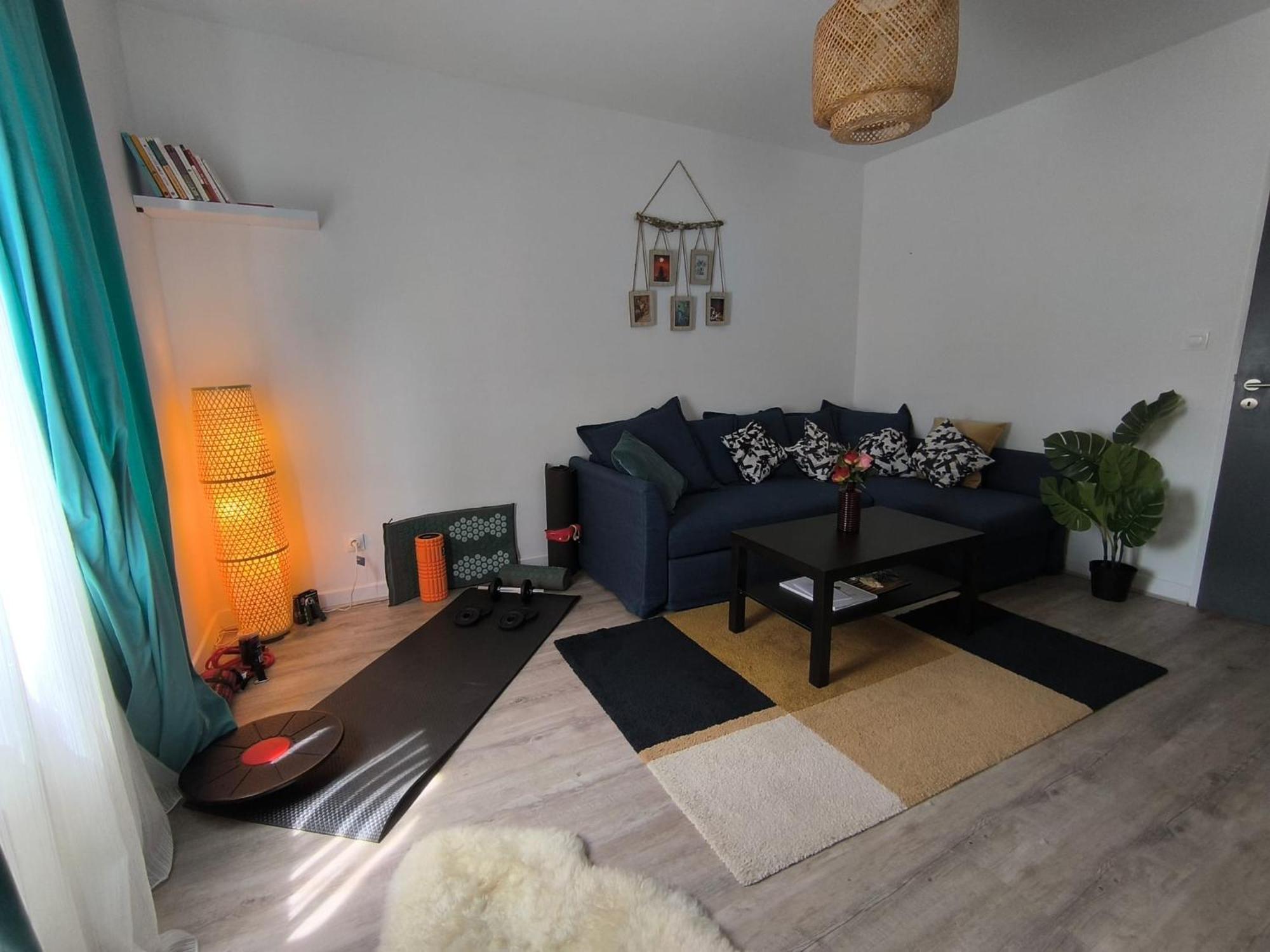 Romantic Cocon Home In Mulhouse Eksteriør billede